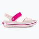Crocs Crockband Sandale pentru copii abia roz/roz dulce 2
