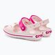Crocs Crockband Sandale pentru copii abia roz/roz dulce 3