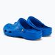 Șlapi Crocs Classic albastru 10001-4JL 4