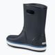 Cizme pentru copii Crocs Crocband Rain Boot Kids navy/bright cobalt 3