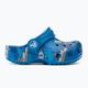 Crocs Classic Shark Clog prep albastru pentru copii flip-flops pentru copii 3
