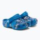 Crocs Classic Shark Clog prep albastru pentru copii flip-flops pentru copii 5