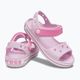 Crocs Crockband Sandale pentru copii balerină roz 10