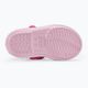 Crocs Crockband Sandale pentru copii balerină roz 4