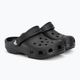 Papuci pentru copii Crocs Classic Clog T black 5