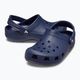 Papuci pentru copii Crocs Classic Clog T navy 8