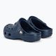 Papuci pentru copii Crocs Classic Clog T navy 4