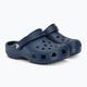 Papuci pentru copii Crocs Classic Clog T navy 5
