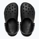 Șlapi pentru copii Crocs Classic Kids Clog negru 206991 5