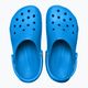 Șlapi pentru copii Crocs Classic Kids Clog albastru 206991 13