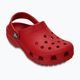 Șlapi pentru copii Crocs Classic Kids Clog roșu 206991