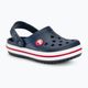 Papuci pentru copii Crocs Crocband Clog navy/red 2