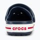 Papuci pentru copii Crocs Crocband Clog navy/red 8