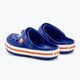 Copii Crocs Crocband Clog flip-flops 207005 cerulean blue 5