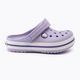 Papuci pentru copii Crocs Crocband Clog lavender/neon 3