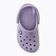 Papuci pentru copii Crocs Crocband Clog lavender/neon 6