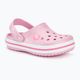 Papuci pentru copii Crocs Crocband Clog ballerina pink 2