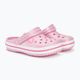Papuci pentru copii Crocs Crocband Clog ballerina pink 5