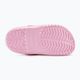 Papuci pentru copii Crocs Crocband Clog ballerina pink 6