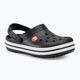 Papuci pentru copii Crocs Crocband Clog Kids black 2