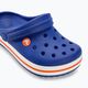 Copii Crocs Crocband Clog Cerulean Blue flip-flops pentru copii 9