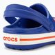 Copii Crocs Crocband Clog Cerulean Blue flip-flops pentru copii 10