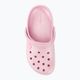 Papuci pentru copii Crocs Crocband Clog ballerina pink 7