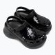 Crocs Classic Bae Sequin negru/multi flip-flops pentru femei Crocs Classic Bae Sequin negru/multi 5