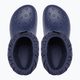 Cizme de zăpadă pentru femei Crocs Classic Neo Puff Shorty navy 11