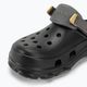 Șlapi Crocs All Terrain negri pentru copii 8