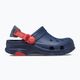 Papuci pentru copii Crocs All Terrain Kids navy 2