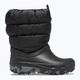 Cizme de zăpadă Crocs Classic Neo Puff junior negru 9