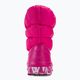 Crocs Classic Neo Puff Neo Puff bomboane roz junior cizme de zăpadă 6