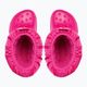 Crocs Classic Neo Puff Neo Puff bomboane roz junior cizme de zăpadă 11