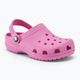 Crocs Classic Clog Copii flip-flops Classic Clog taffy roz 2