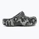 Crocs Classic Camo Clog T gri pentru copii 207593-097 3
