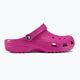 Șlapi Crocs Classic roz 10001-6SV 3
