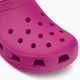 Șlapi Crocs Classic roz 10001-6SV 8