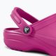 Șlapi Crocs Classic roz 10001-6SV 9