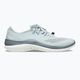 Pantofi Crocs LiteRide 360 Pacer pentru bărbați, gri deschis/gri argintiu 9