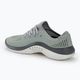 Pantofi Crocs LiteRide 360 Pacer pentru bărbați, gri deschis/gri argintiu 3