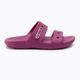 Femeile Crocs Classic Sandal fuchsia de distracție pentru femei flip-flops de distracție 2