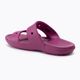 Papuci pentru femei Crocs Classic Sandal fuschia fun 3