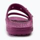 Femeile Crocs Classic Sandal fuchsia de distracție pentru femei flip-flops de distracție 6