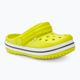 Papuci pentru copii Crocs Crocband Clog citrus/grey
