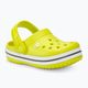 Papuci pentru copii Crocs Crocband Clog citrus/grey 2