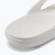 Șlapi Crocs Classic Flip pentru bărbați, de culoare albă 9