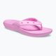 Crocs Classic Crocs Flip Pink 207713-6SW Flip Flops 9