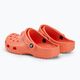 Șlapi Crocs Classic portocalii portocalii 10001-83E 4