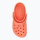 Șlapi Crocs Classic portocalii portocalii 10001-83E 7